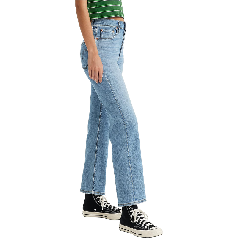 Women's Ribcage Straight Ankle, Levi's Women's Ribcage Straight Ankle side