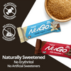 NuGo Nutrition NuGo Bar features