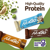 NuGo Nutrition NuGo Bar features