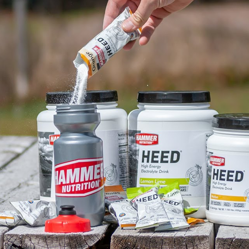 HEED Single Serving, Hammer Nutrition HEED 