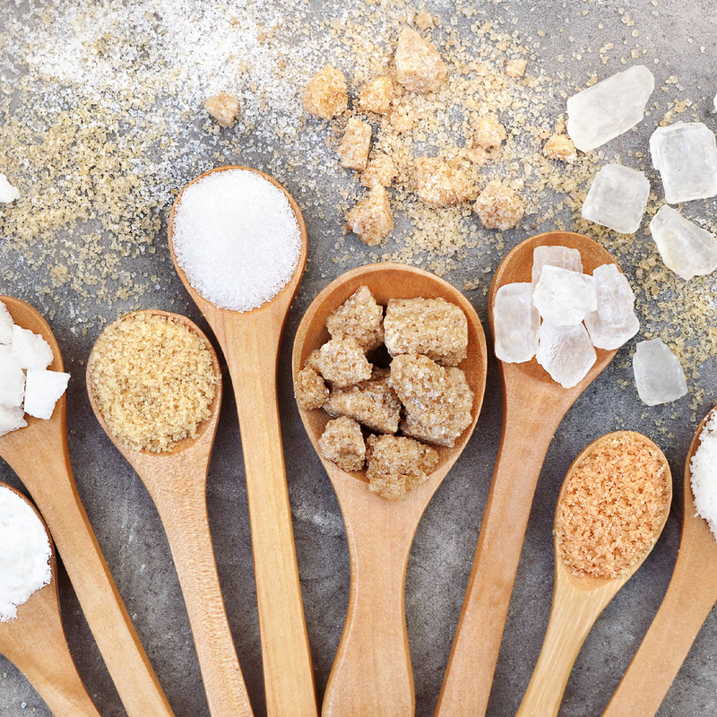 Nuun Instant, Nuun Nuun Instant raw ingredients