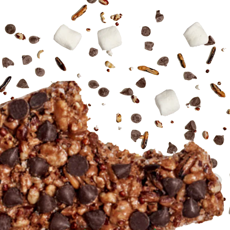 Crispy Rice Cake Sport Fuel, Crispy Rice Cake Sport Fuel