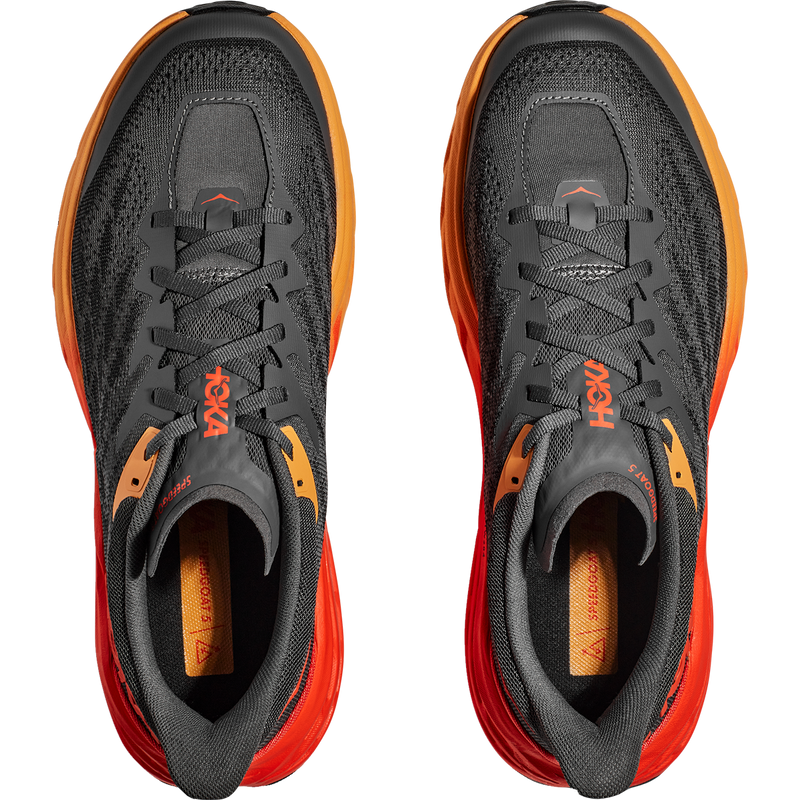 Men's Speedgoat 5 Wide, Hoka Men's Speedgoat 5  top