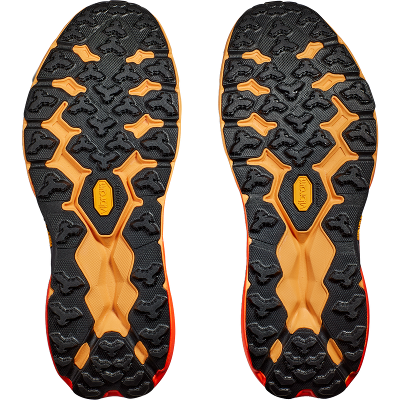 Men's Speedgoat 5 Wide, Hoka Men's Speedgoat 5 bottom