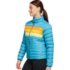 Cotopaxi Women's Fuego Down Jacket side