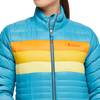 Cotopaxi Women's Fuego Down Jacket front zip