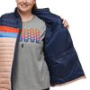 Cotopaxi Women's Fuego Down Vest inside