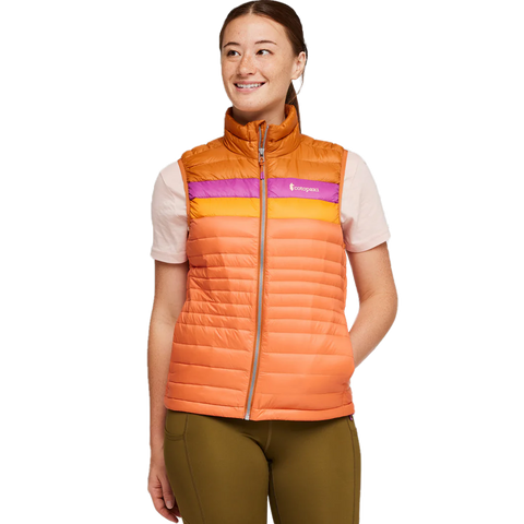 Women's Fuego Down Vest