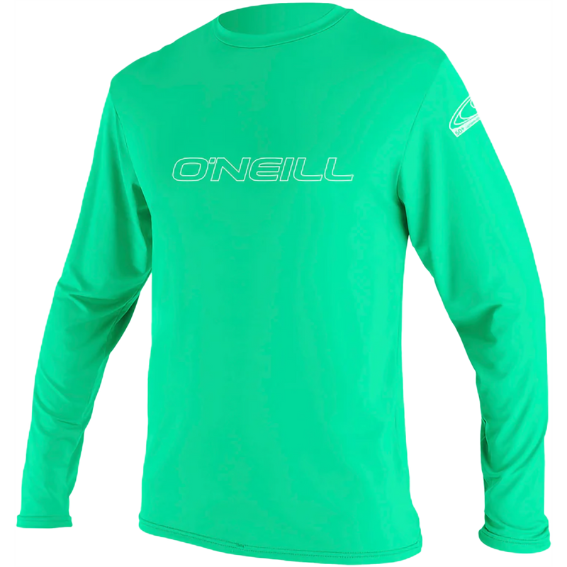 Youth Basic Skins 50+ Long Sleeve Sun Shirt, Featured Image