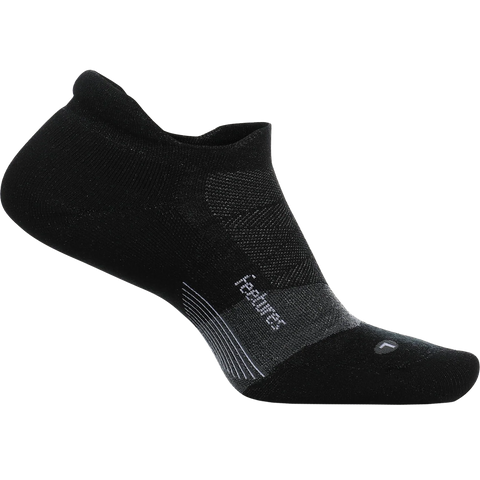 Merino 10 Max Cushion No Show Tab