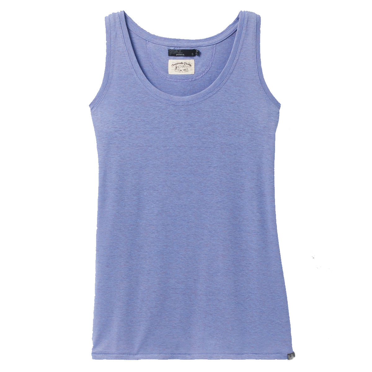 プラナ Prana Cozy Up Barmsee Tank レディース シャツ トップス Fresca Heather Amazon.com: prAna Cozy Up Barmsee Tank Clear Sky Heather XS
