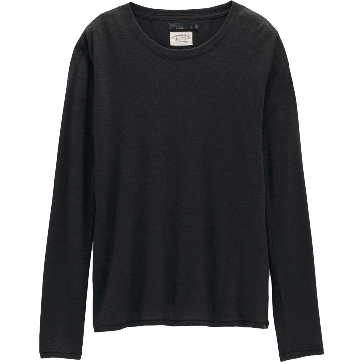 Women's Cozy Up Long Sleeve Tee alternate view