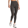 Vuori Women's Studio Pocket Legging in Cocoa Spots