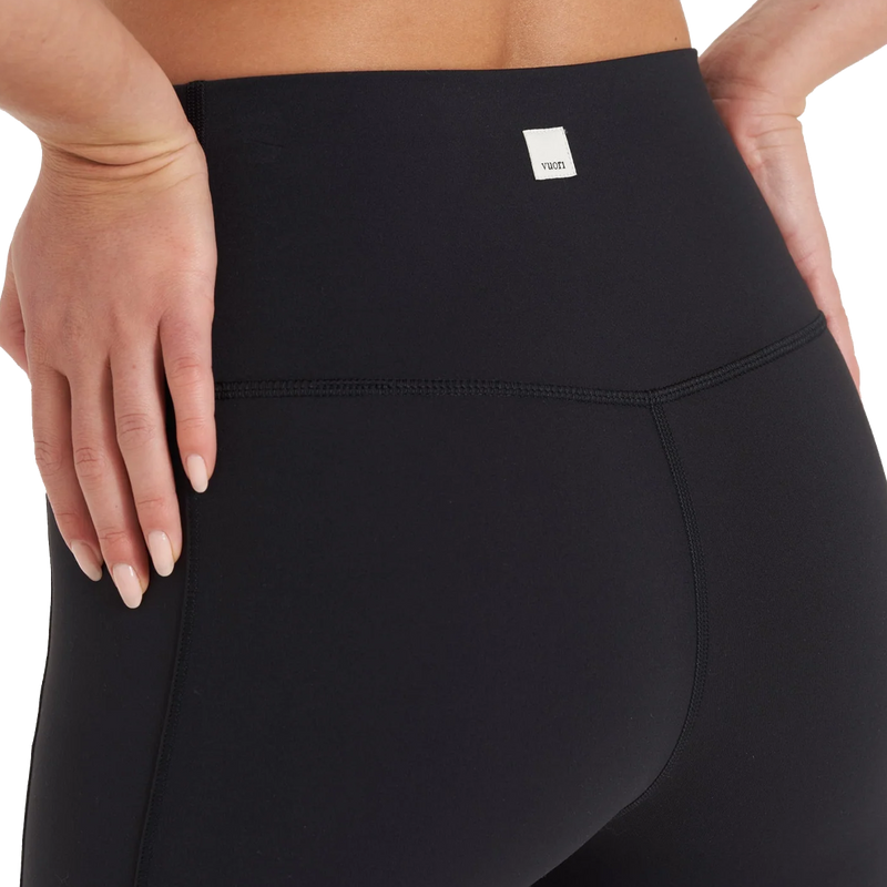 Women's Studio Pocket Short, Vuori Women's Studio Pocket Short logo