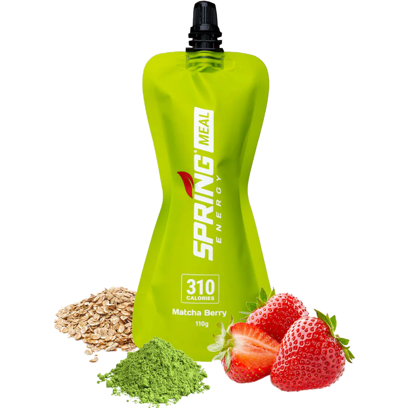 Endurance Meal, Featured Image