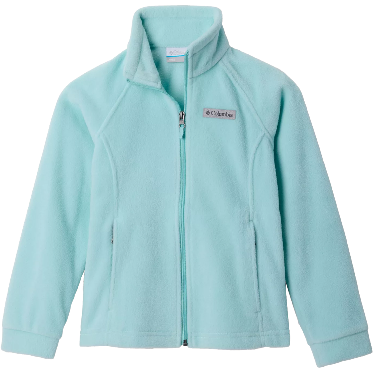 Youth Benton Springs Fleece FZ Jacket alternate view
