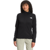 The North Face Women's Canyonlands Full Zip Hoodie in Black
