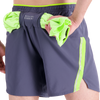 New Balance Men's Impact Short 7" tunnel pocket