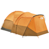 The North Face Wawona 6 with awning closed