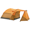 The North Face Wawona 6 with awning open
