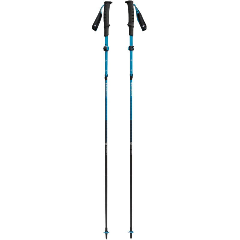 Distance Carbon FLZ Poles, Featured Image