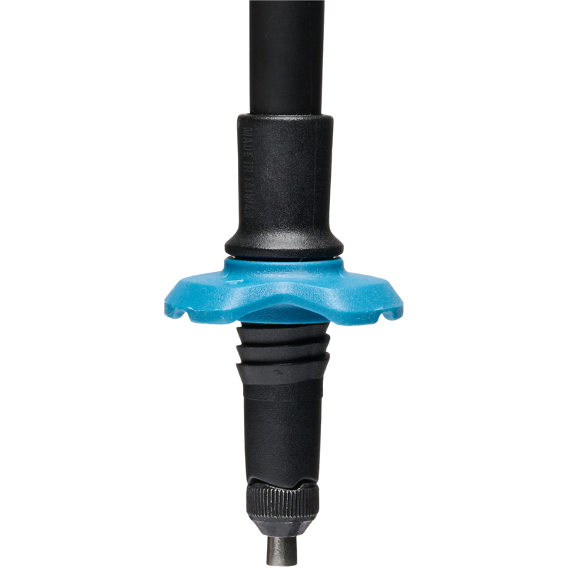 Distance Carbon FLZ Poles, Black Diamond Distance Carbon FLZ Poles in 4007-Desert Sky tip