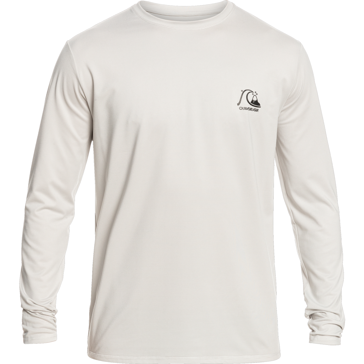 North Baseball Ladies Wicking Long Sleeve with Left Chest Logo