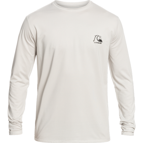Men's Heritage Heather Long Sleeve Rashguard