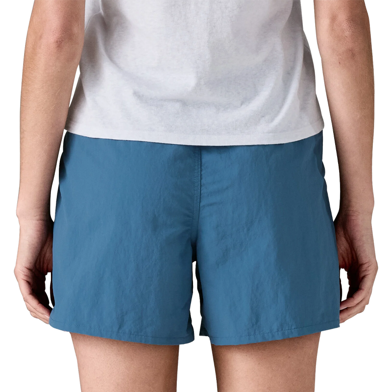 Women's Baggies Shorts 5", Women's Patagonia Baggies Shorts 5" back