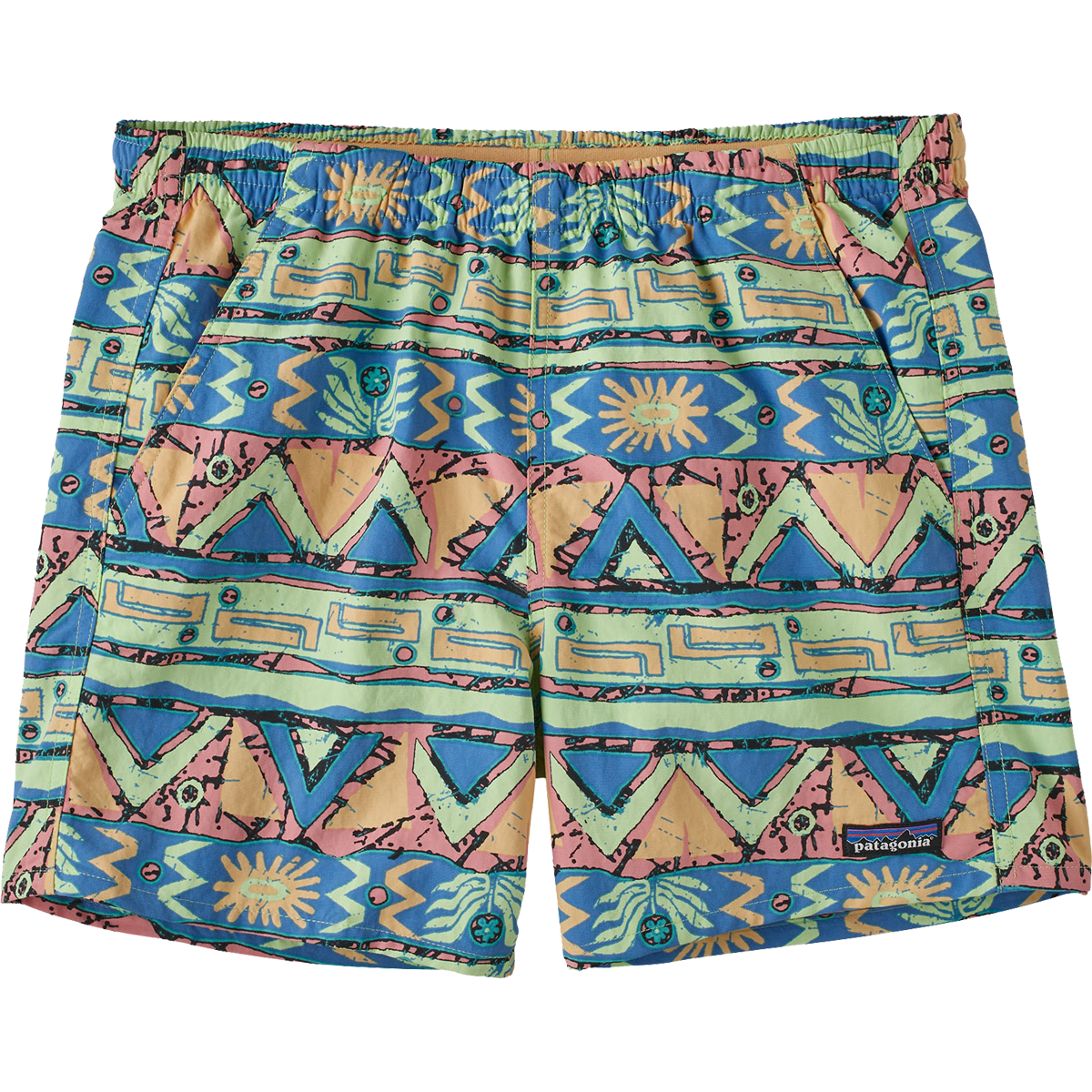 Women's Baggies Shorts 5