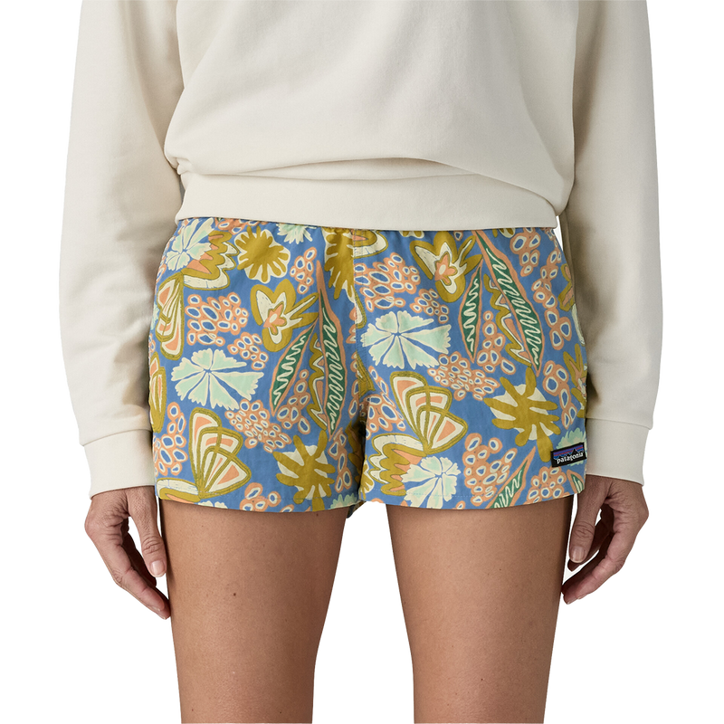 Women's Barely Baggies Short 2.5