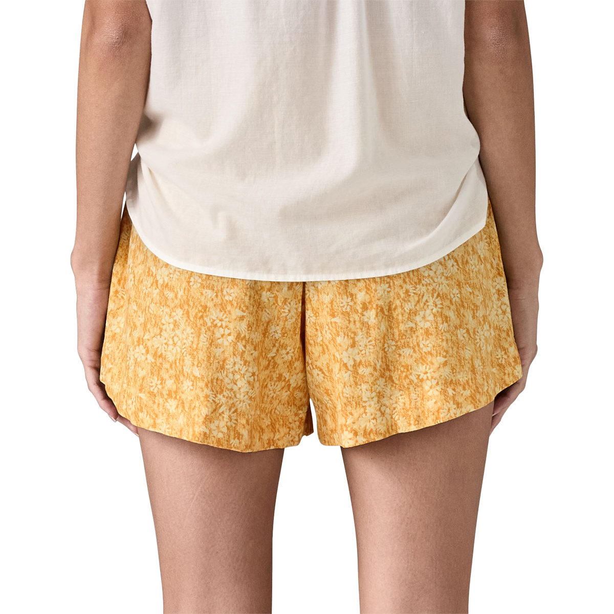 Women's Garden Island Shorts alternate view