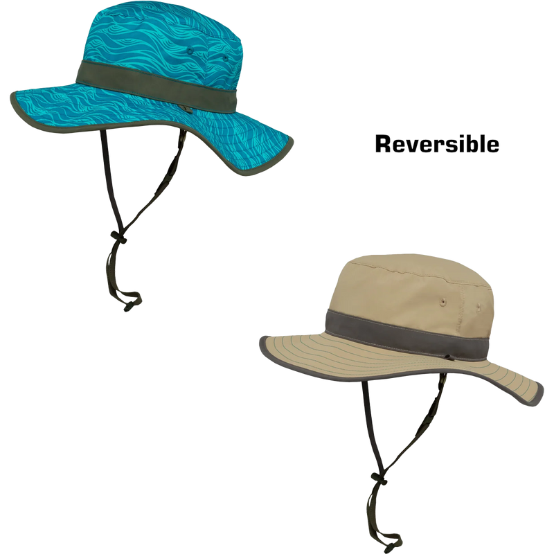 Youth Clear Creek Reversible Boonie, Sunday Afternoons Youth Clear Creek Reversible Boonie reversible