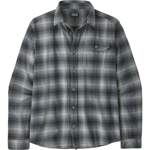 Men's Cotton in Conversion Lightweight Fjord Flannel Shirt