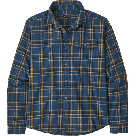 Men's Cotton in Conversion Lightweight Fjord Flannel Shirt
