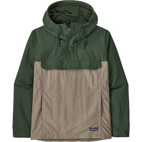 Men's Isthmus Anorak