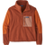 BURR-Burnished Red