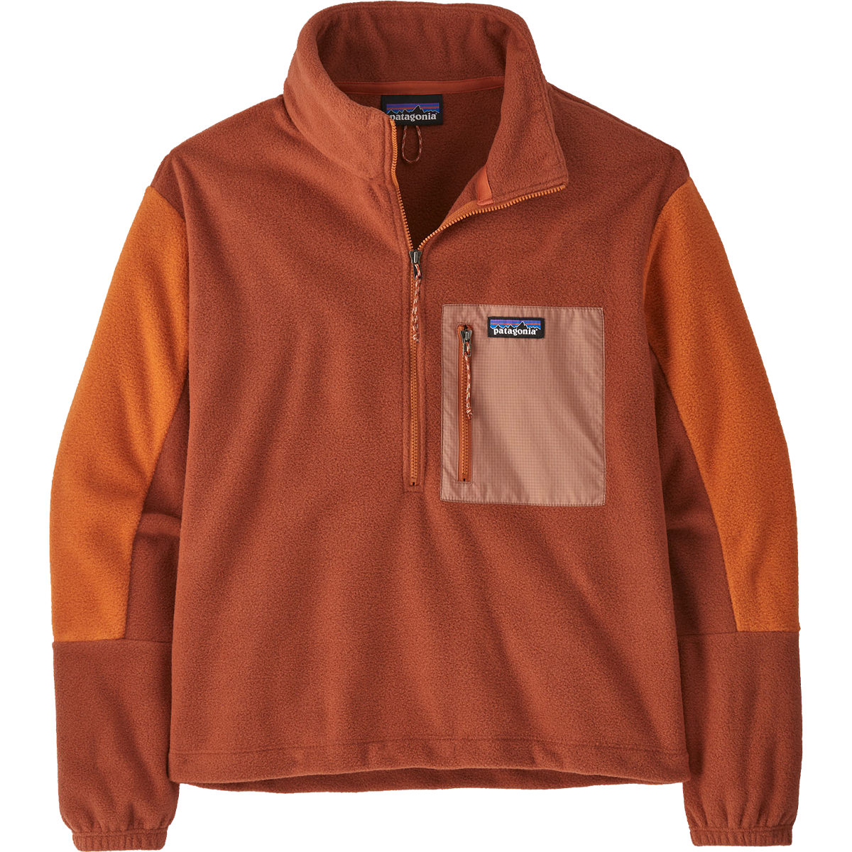 Women's Microdini 1/2-Zip Pullover alternate view