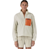 Patagonia Women's Microdini 1/2-Zip Pullover front