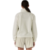 Patagonia Women's Microdini 1/2-Zip Pullover back