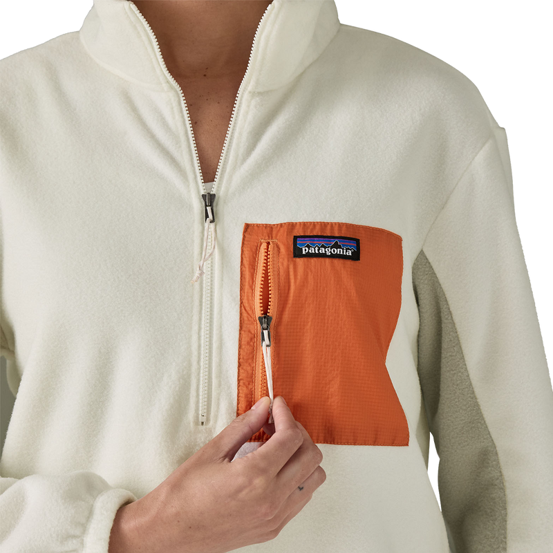 Women's Microdini 1/2-Zip Pullover – Sports Basement
