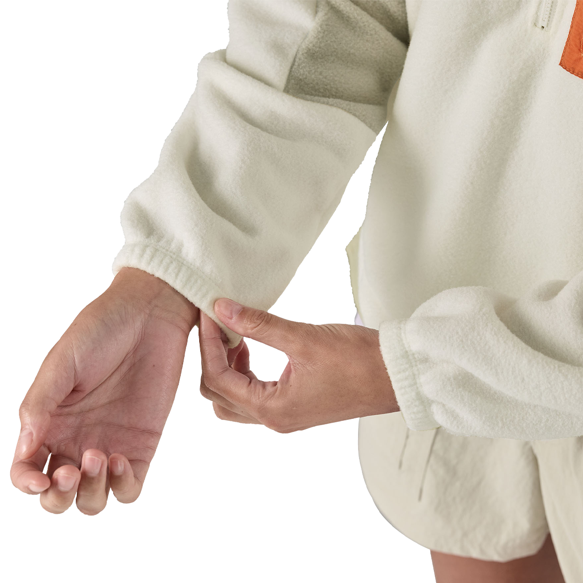 Women's Microdini 1/2-Zip Pullover alternate view
