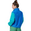 Patagonia Women's Microdini 1/2-Zip Pullover back