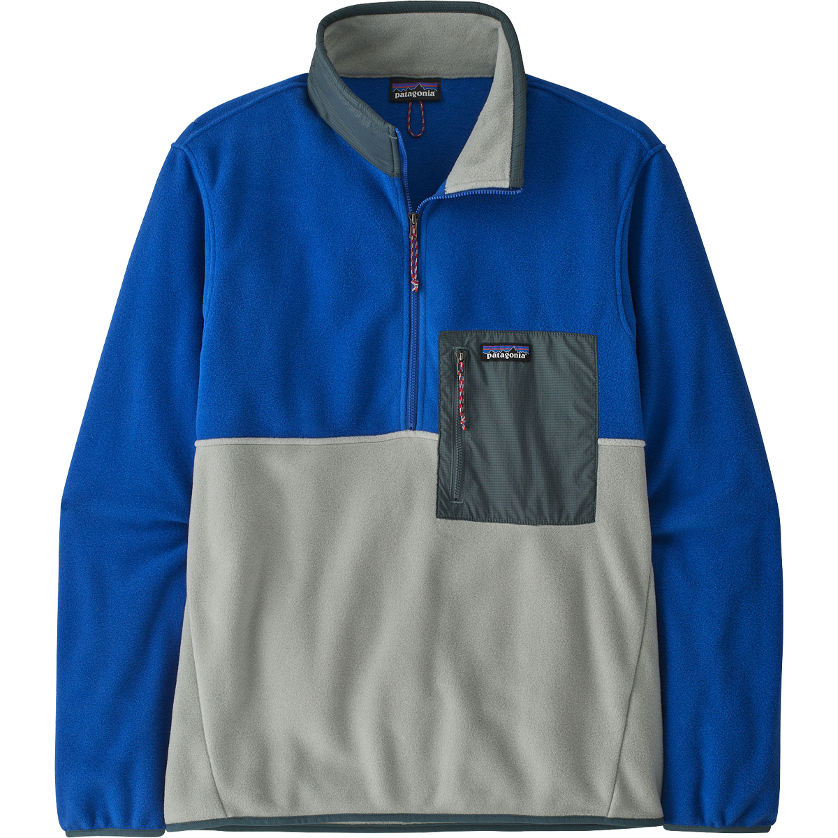 Ripstop 1/4 Zip On-Set Jacket in Calm Blue, Size: Large | Alo Yoga