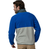 Patagonia Men's Microdini 1/2-Zip Pullover back