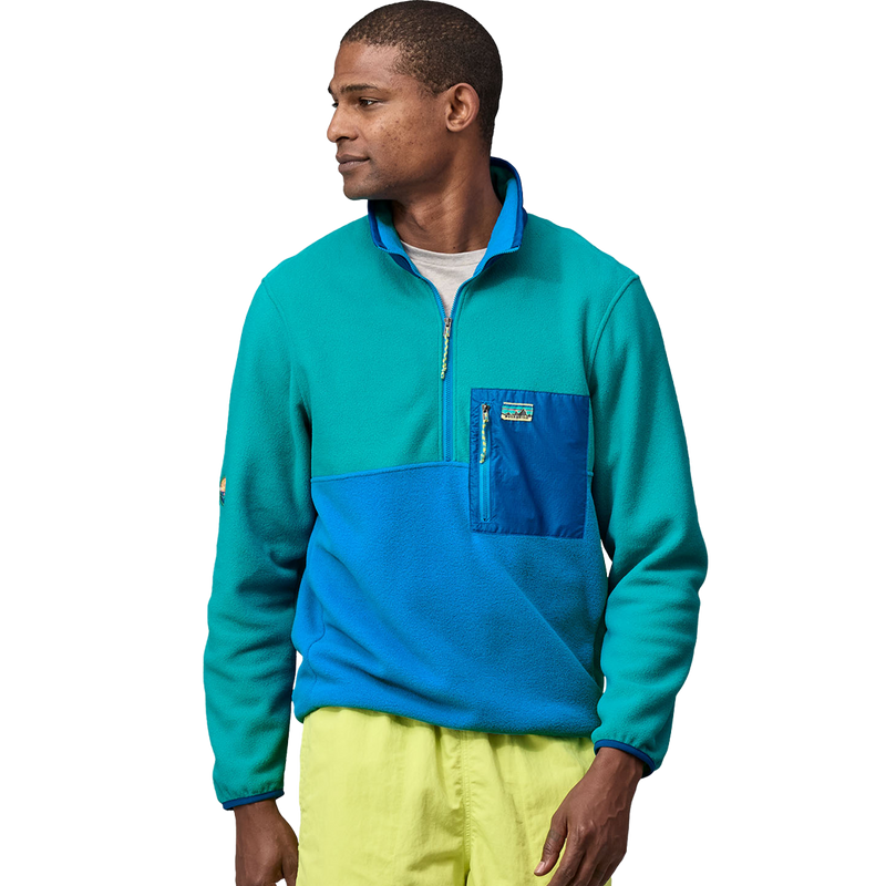 Men's Microdini 1/2-Zip Pullover – Sports Basement