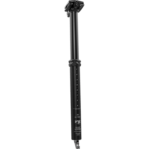 Transfer Performance Elite Dropper Seatpost 31.6, 150mm Travel - Black