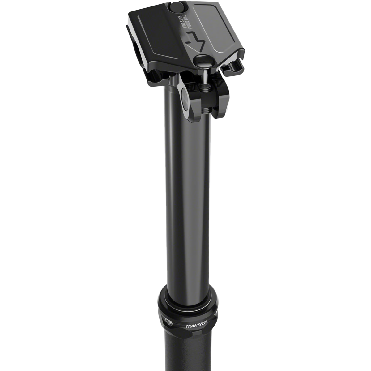 Transfer Performance Elite Dropper Seatpost 31.6, 150mm Travel - Black alternate view