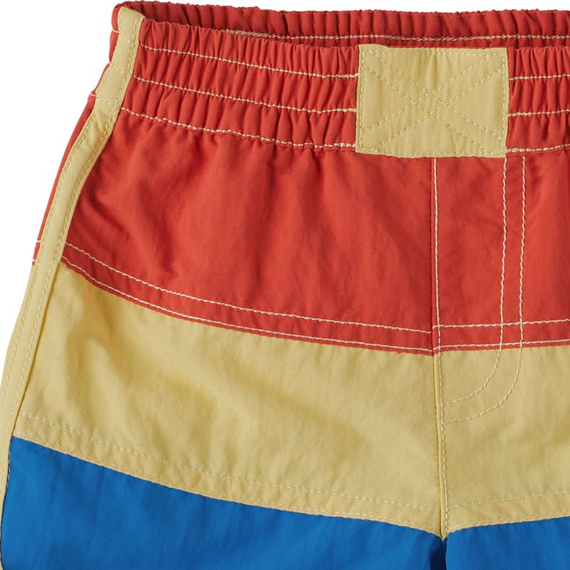 Youth Baby Boardshort, Patagonia Youth Baby Boardshort waistband