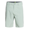 Quiksilver Men's Union Heather Amphibian 20" in Green Milieu